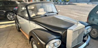 Rolls Royce Beetle