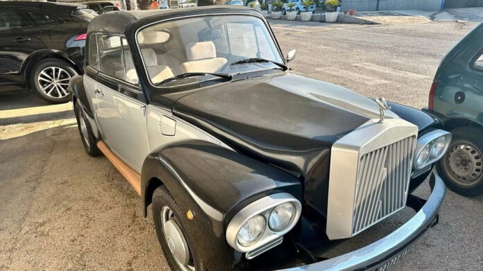 Rolls Royce Beetle