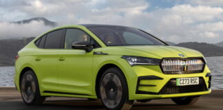Skoda Enyaq vRS