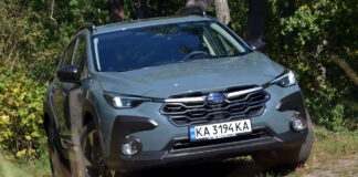 Subaru Crosstrek