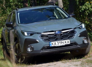 До всього готовий: оцінюємо новий Subaru Crosstrek Subaru Crosstrek