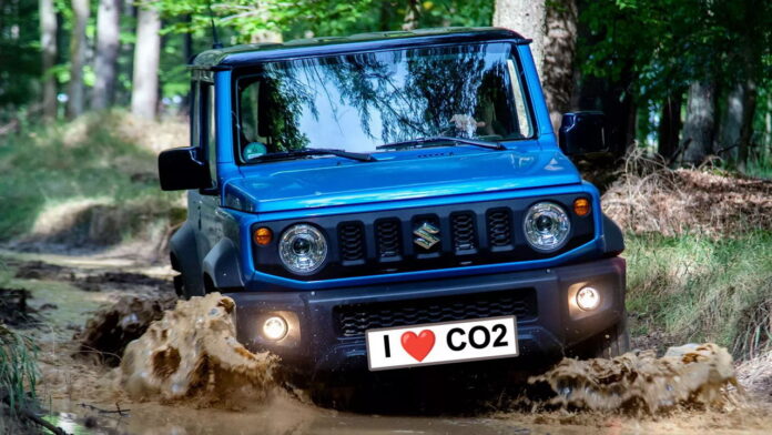 Suzuki-CO2