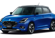MINI для заощадливих: стало відомо, яким буде новий Suzuki Swift Suzuki Swift