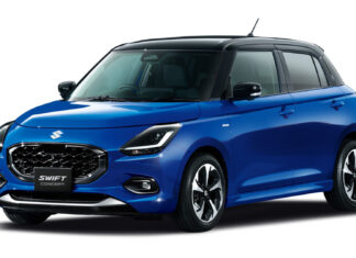 MINI для заощадливих: стало відомо, яким буде новий Suzuki Swift Suzuki Swift
