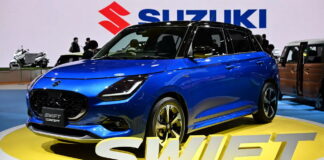 Suzuki Swift 2024