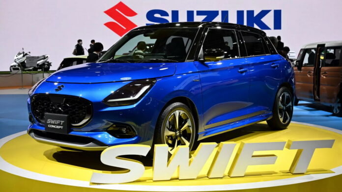 Suzuki-Swift-Concept-01 Suzuki Swift 2024