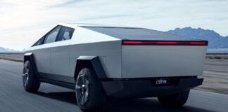 Tesla Cybertruck