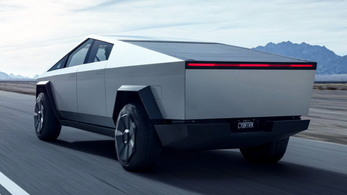 Tesla Cybertruck