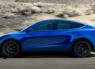 Свіжий рейтинг: названо ТОП-10 найпопулярніших автомобілей Європи Tesla Model Y