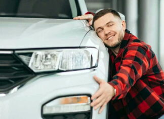 тест-драйв перед покупкою авто