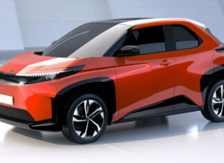 Toyota bZ Small Crossover