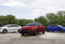 Вже не Toyota: названо найпопулярніший автомобіль у світі Toyota Corolla 2023
