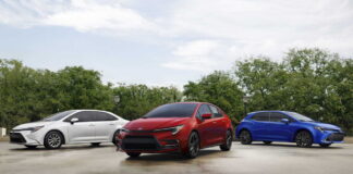 Toyota Corolla 2023