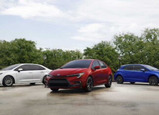 Вже не Toyota: названо найпопулярніший автомобіль у світі Toyota Corolla 2023