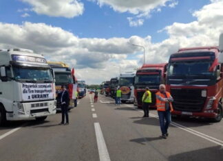 До кінця року: українсько-польський кордон погрожують перекрити на 2 місяці Українсько-польський кордон