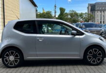 Більше не потрібен: найдешевший автомобіль Volkswagen знімають з виробнитва Volkswagen Up