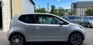 Volkswagen Up