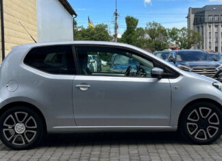 Volkswagen Up