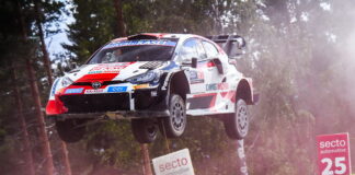TOYOTA GR SPORT