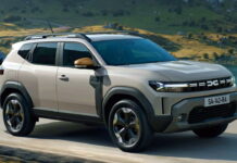 Дешевше за конкурентів: представлено абсолютно новий Renault Duster 2024 Dacia Duster