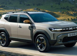 Дешевше за конкурентів: представлено абсолютно новий Renault Duster 2024 Dacia Duster