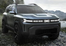 У продажу з 1 грудня: новий Renault Duster показали на відео 2024 Dacia Renault Duster