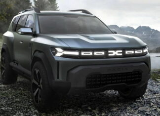 У продажу з 1 грудня: новий Renault Duster показали на відео 2024 Dacia Renault Duster