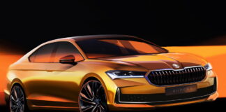 2024 Skoda Superb