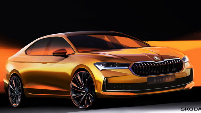 2024 Skoda Superb 2024 Skoda Superb