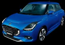 2,8 літра на 100 км: представлено новий Suzuki Swift Suzuki Swift
