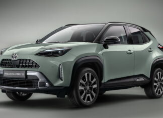 Економічний та недорогий: стартують продажі нового кросовера Toyota Toyota Yaris Cross