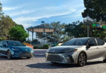 Абсолютно нову Toyota Camry представлено офіційно: всі подробиці 2025 Toyota-Camry