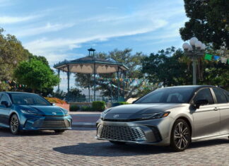 2025 Toyota-Camry