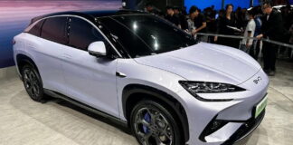 BYD Sea Lion 07