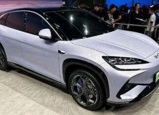 BYD Sea Lion 07