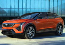 Cadillac Optiq