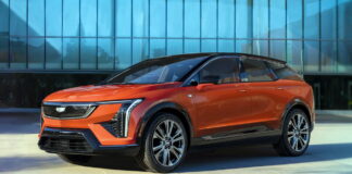 Cadillac Optiq