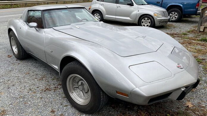 Chevrolet C3 Corvette 1978