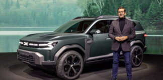 Dacia Bigster