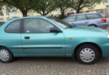 ТОП вживаних автомобілей в Україні, які найменше втрачають у ціні Daewoo Lanos