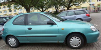 Daewoo Lanos