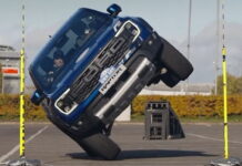 Ford Ranger Guinness World Records
