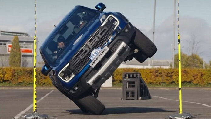 Ford Ranger Guinness World Records 1 Ford Ranger Guinness World Records