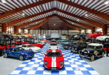 Легендарний спортсмен виставив на продаж одразу 52 автомобіля George Foreman Cars
