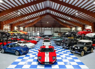 Легендарний спортсмен виставив на продаж одразу 52 автомобіля George Foreman Cars