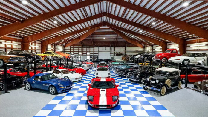 George Foreman Cars