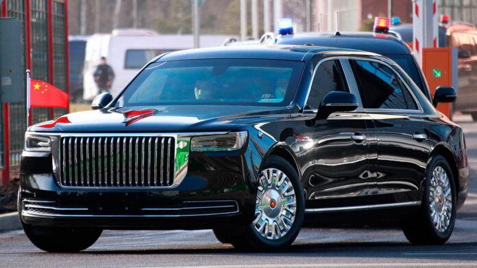 Hongqi N701