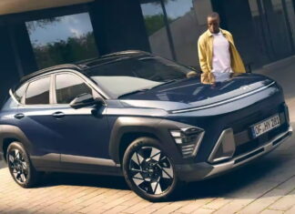 Hyundai KONA Hybrid