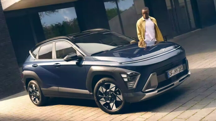 Hyundai KONA Hybrid Hyundai KONA Hybrid