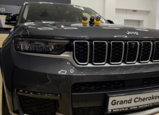 Що робить качка на капоті? Загадкова Jeep-Спільнота Jeep Community